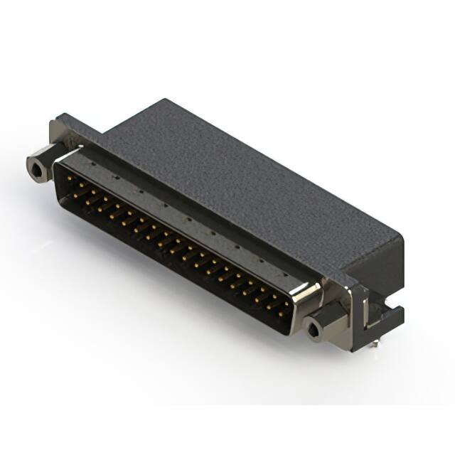 625-037-362-543 EDAC Inc.  Ensembles de connecteurs D-Sub